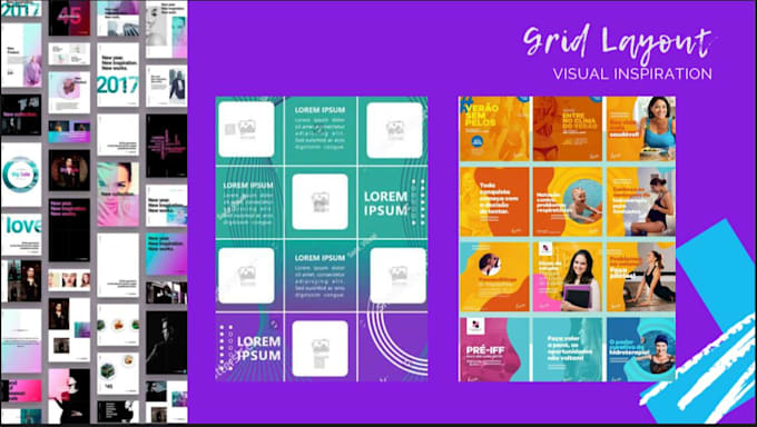 design a professional brand identity and guideline