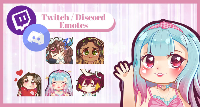 My cos discord emojis..