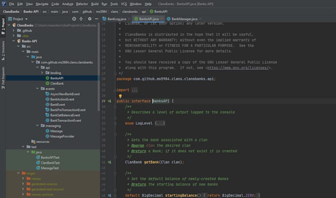 Code custom minecraft spigot plugins by Ms5984 | Fiverr