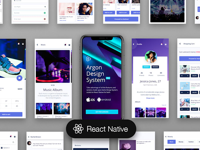 Create android app using react native with firebase by Aladdindeutsch ...