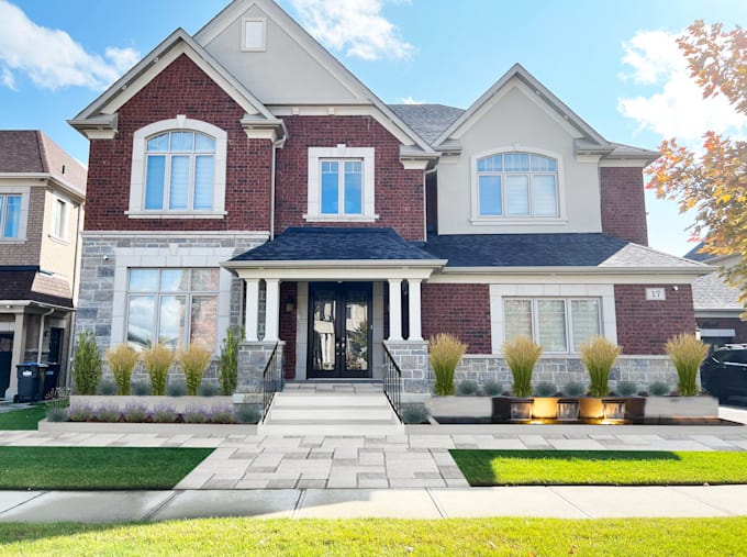 design your backyard, garden, frontyard, patio 2d and 3d
