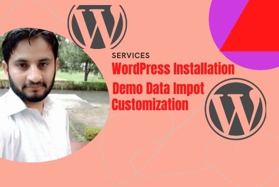 install themeforest wordpress theme, setup or customize