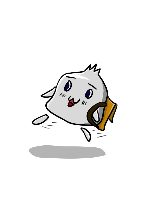 draw cute character illustration