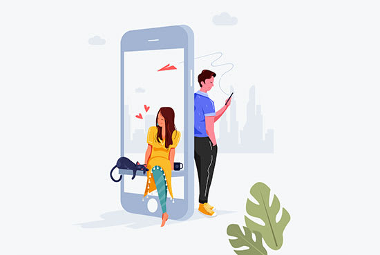make customize app promo
