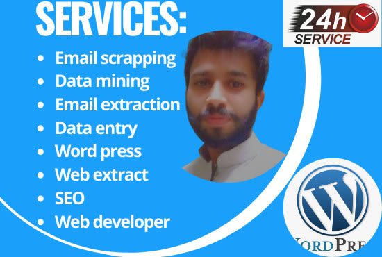 do web scrapping data mining email extraction data scraping