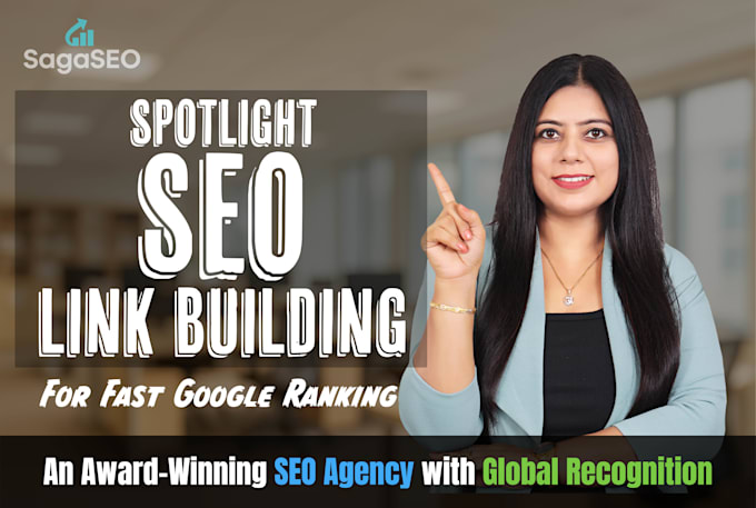 do spotlight high da SEO contextual backlinks link building package for website