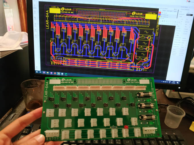 blueprint pcb picknplace file blueprint pcb picknplace file