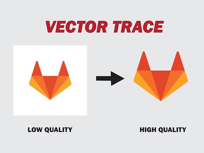 convert, vectorize jpg, png image to vector within 2 hours