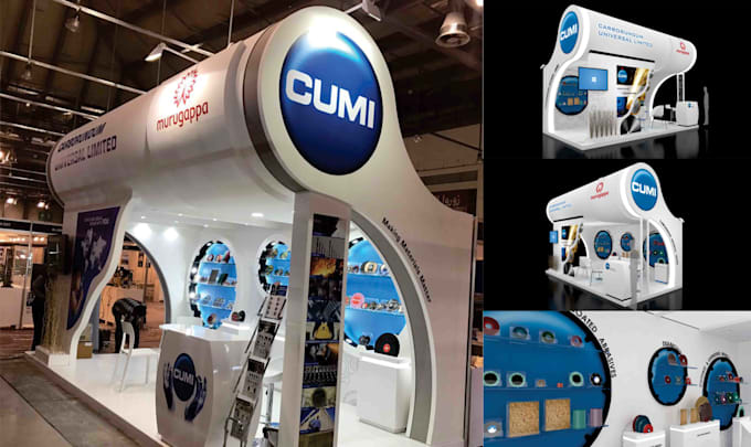 design exhibition stall, kiosk, custom, modular stand