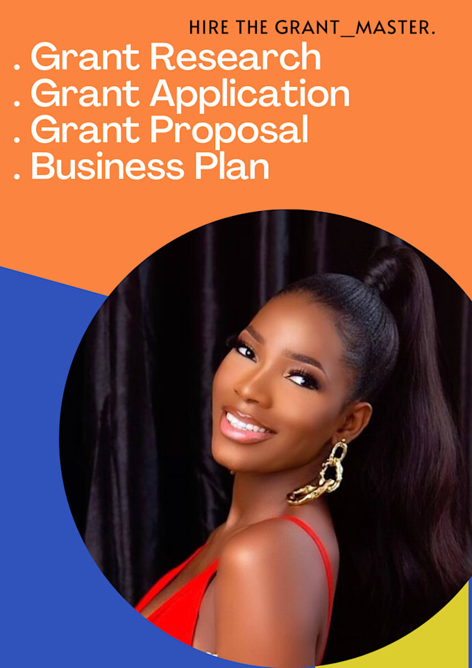 research and write a winning grant proposal