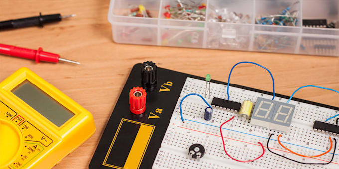 teach you digital electronics