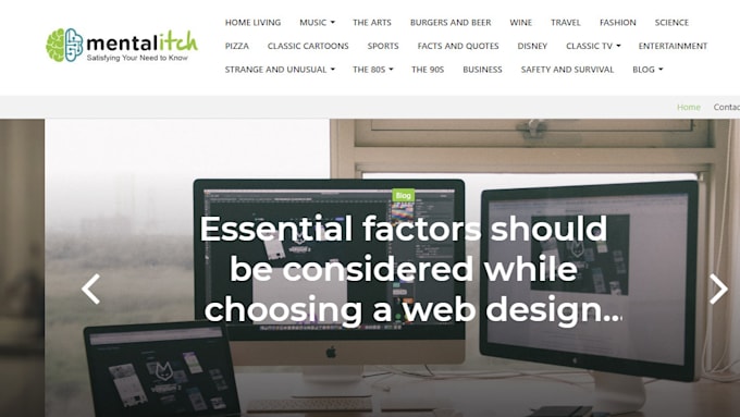 do guest post on mentalitch, trans4mind, repairdaily
