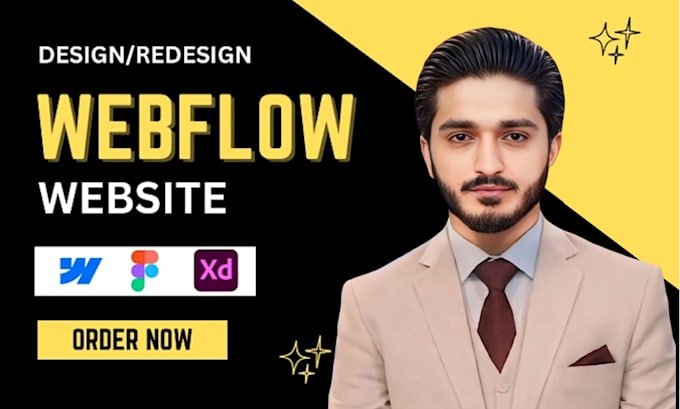 develop webflow website, webflow expert, and convert figma to webflow design