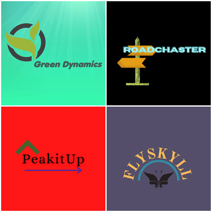 create classy brand name and taglines or business names