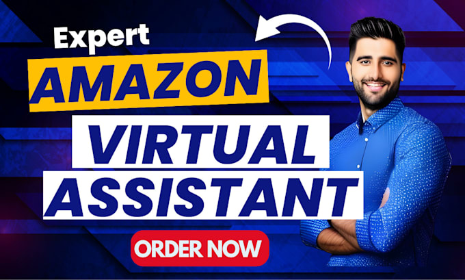be your professional amazon virtual assistant private label expert amazon fba