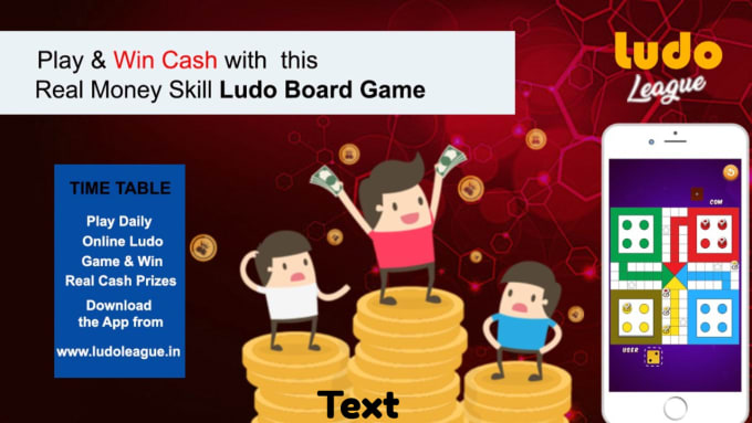 Online ludo cash game