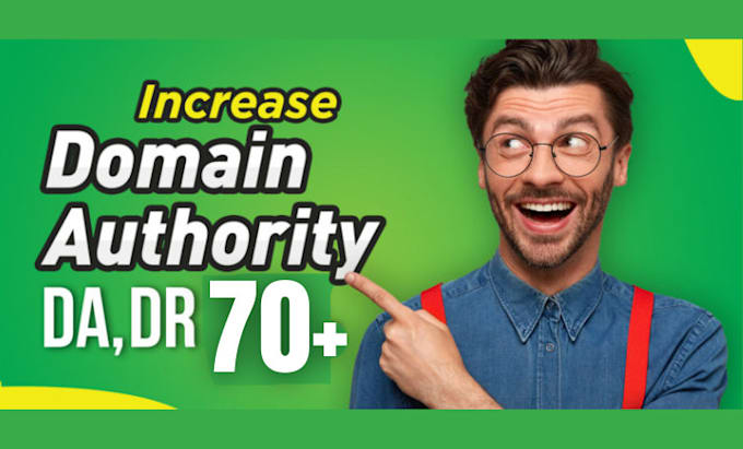 boost your website authority with ahrefs DR 70 using white hat SEO backlinks