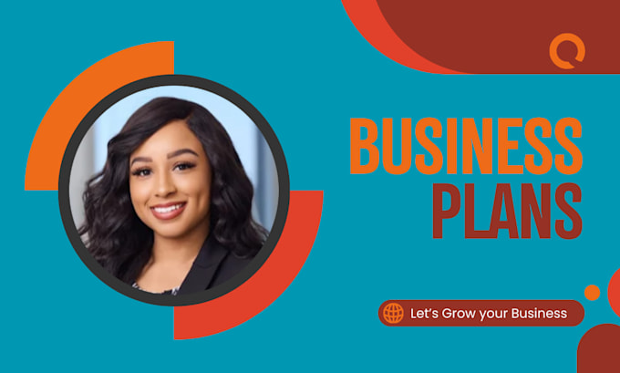write a business plan with a financial plan for startups, and investors