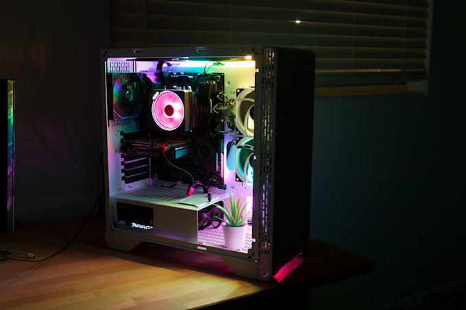 help you select your new custom PC components