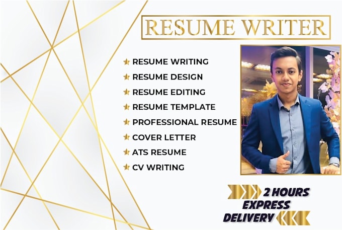 write resume, professional resume, resume design, cover letter
