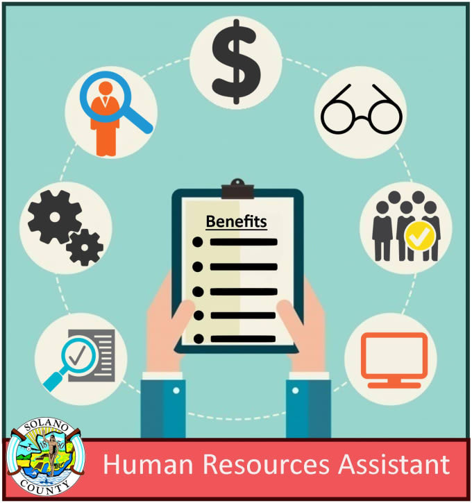 I will be your human resources, HR consultant