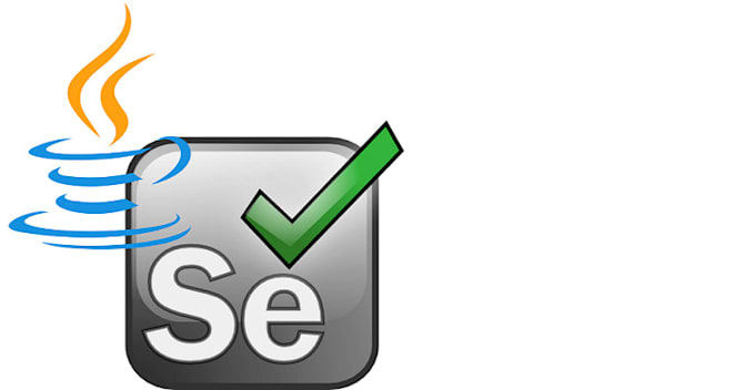 do automation testing using selenium java
