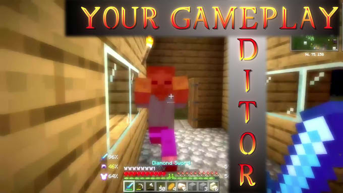 edit your gameplay for youtube