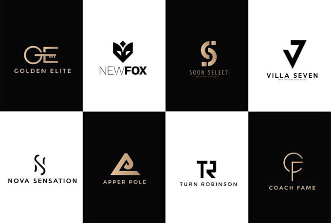 do modern minimalist logo design
