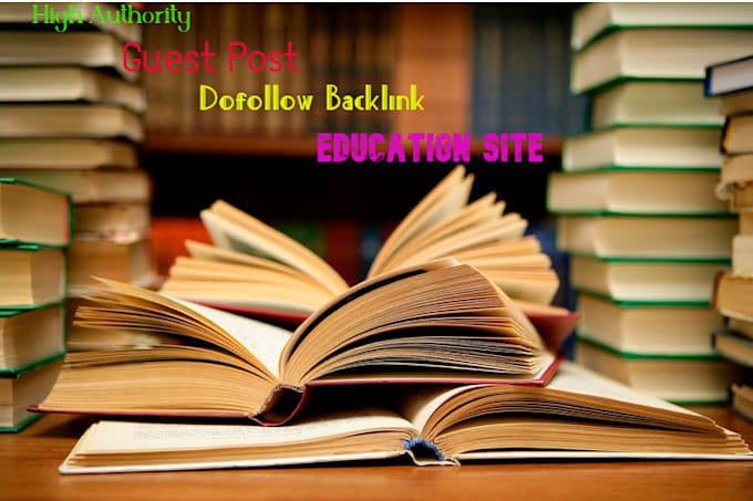 write guest post on education blog with high da