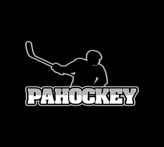 design a hockey logo