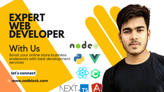 do full stack web development as mern stack developer
