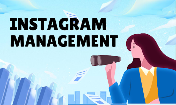 manage and post instagram content