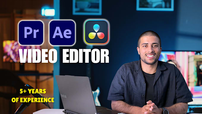 do professional youtube video editing