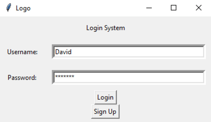 How To Create A Desktop Application Using Python And Tkinter Pycad - Vrogue
