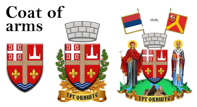 create coat of arms for you