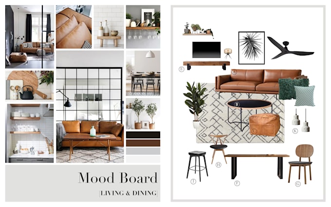 style your room with curated furniture and accessories