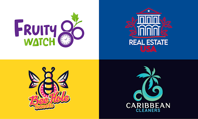 make best minimalist logo design for your business