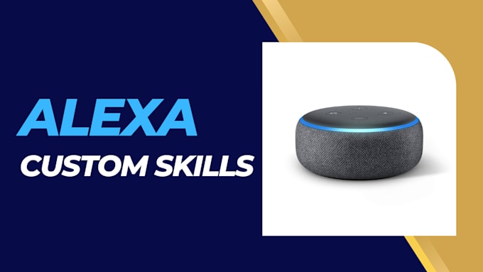 create alexa skill for your business