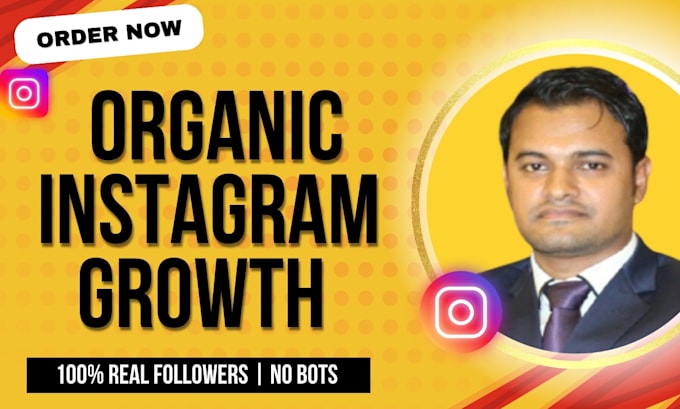 grow your instagram organically with real targeted followers