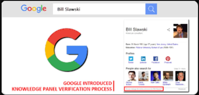 Create Google Knowledge Panel Or Graph Panel For Any Person By Stanelytech123 Fiverr
