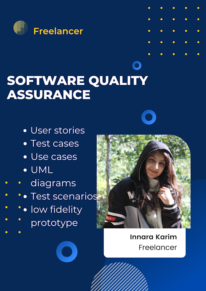 Create user stories, acceptance criteria, epics, test cases for web