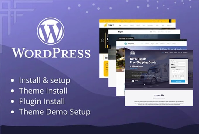 install wordpress on your server