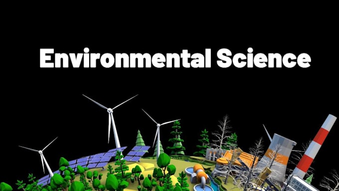 assist environmental science related tasks