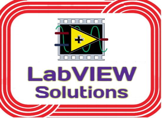 develop labview project as per requirements