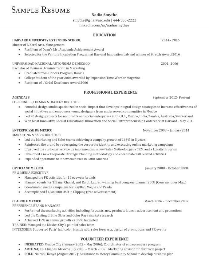 Write Edit And Proofread Resumes Cover Letters Essays By Nyrin23 Fiverr