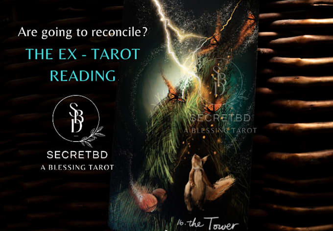 reveal if you and your ex will reconcile video tarot reading