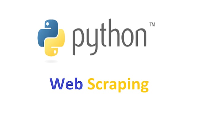 create python web scraping script