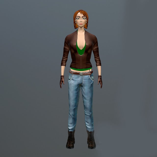 create any 3d modeling for you