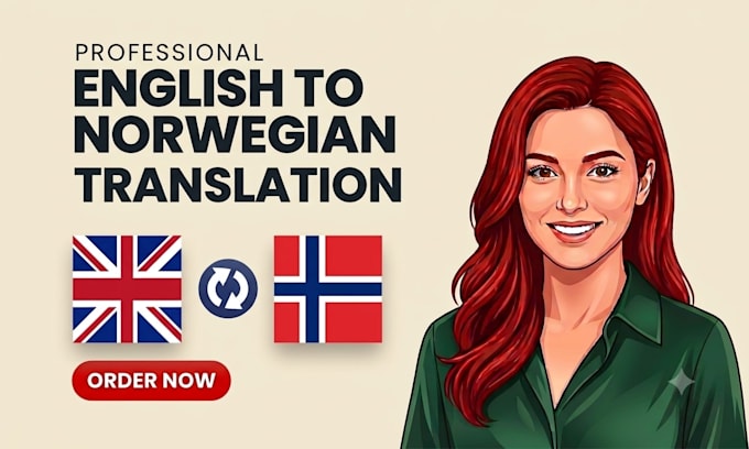 translate from norwegian to english fast