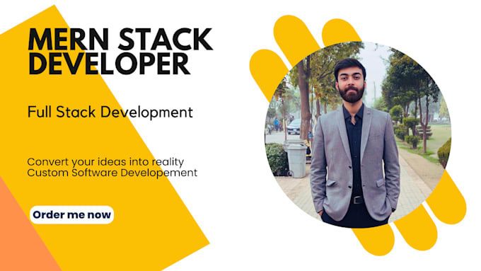 teach and develop react js, node js, express js or mern apps